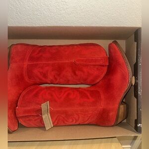 Women’s Dingo Boots Out West Fashion Boot